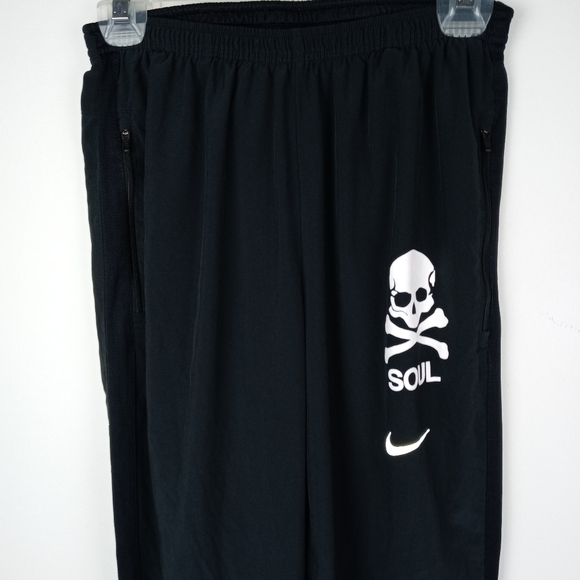 Men's Nike X Soulcycle Pants Size L - Picture 2 of 9